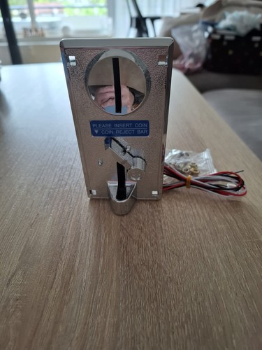 Münzprüfer euro - münzprüfer,