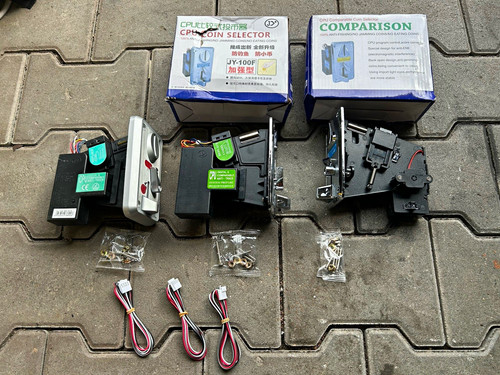 12v elektrische - 3x,