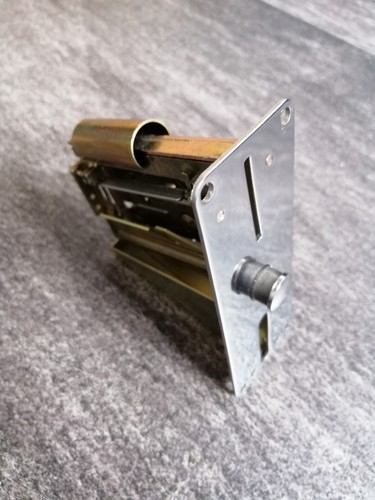 Euro münzprüfer metall - münzprüfer, €