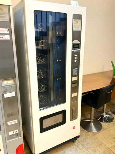 Sielaff 1500 snackautomat - fs,
