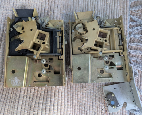 Coinco mechanisch nsm - 2x,