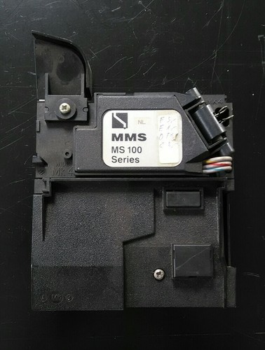 Mars münzprüfer mms - mars,