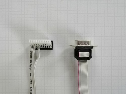 Kabel polig 175 cm - kabel,