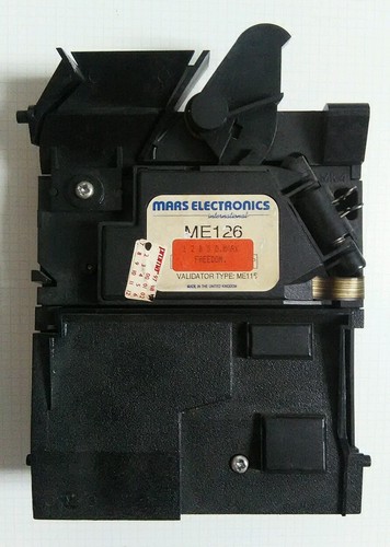 Münzprüfer mars electro - mars,