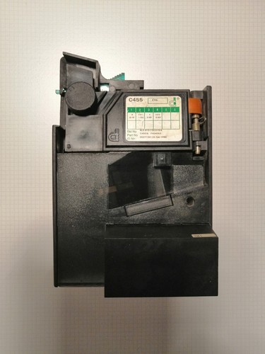 Münzprüfer coin controls - münzprüfer,