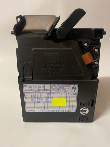 Münzprüfer nri g40 - nri, €
