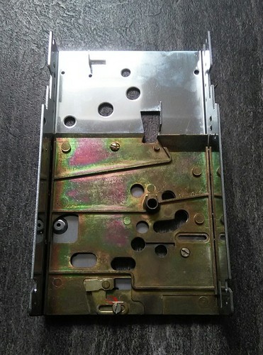 Halter zoll münzprüfer nri - halter, 5