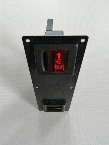 Münzeinwurf blende metall - münzeinwurf,