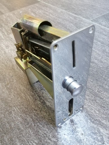 Euro münzprüfer metall - 2, €