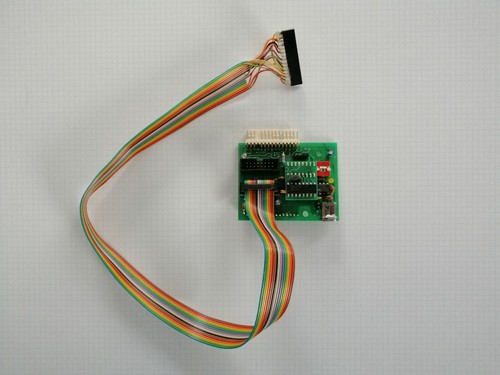 Münzprüfer zusatzplatine - münzprüfer,