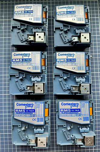 Comestero group rm5 - group,