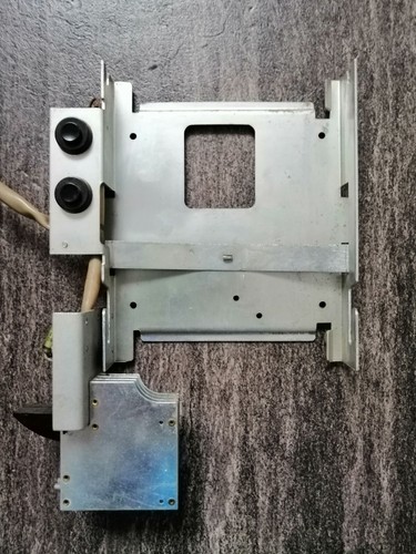 Kreditzählwerk halter 5 - &,
