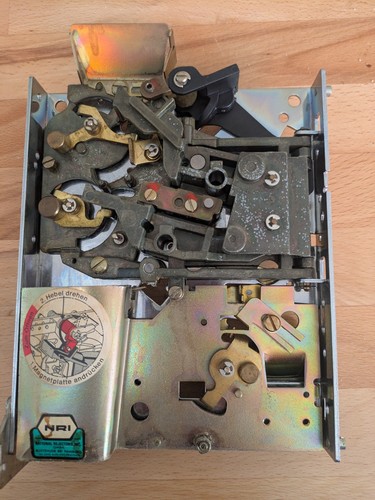 Nri fach mechanischer - 2-fach,