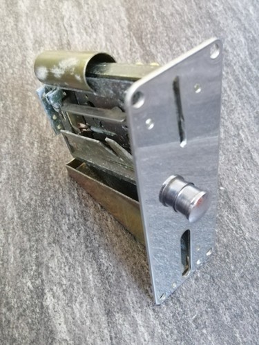 Euro münzprüfer metall - münzprüfer, 50