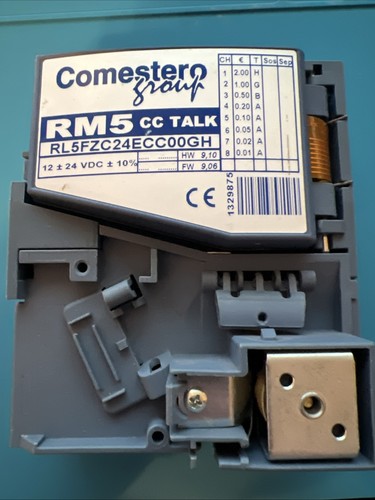Elektronischer münzprüfer - elektronischer,