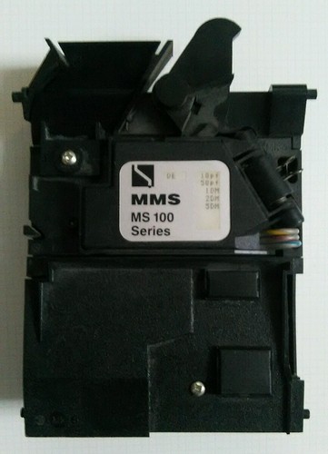 Münzprüfer mars electro - münzprüfer,
