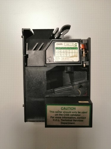 Münzprüfer coin controls - münzprüfer,