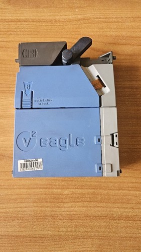 Nri münzprüfer eagle - v2,