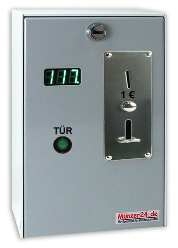 Münzautomat beckmann ems - münzautomat,