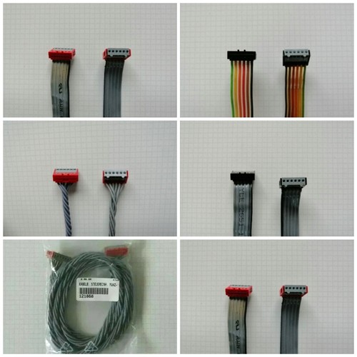 Set kabel polig münzprüfer - 6,