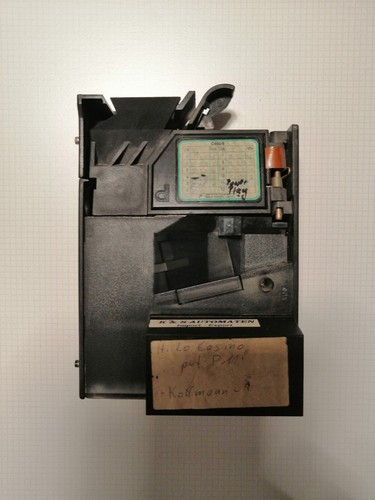 Münzprüfer coin controls - münzprüfer,
