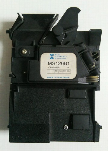 Münzprüfer mars electro - münzprüfer,