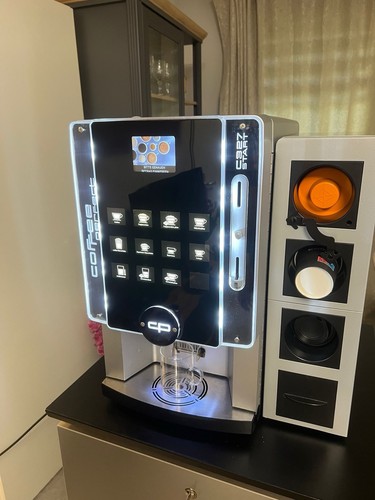 Coffe perfekt 327 start - c,