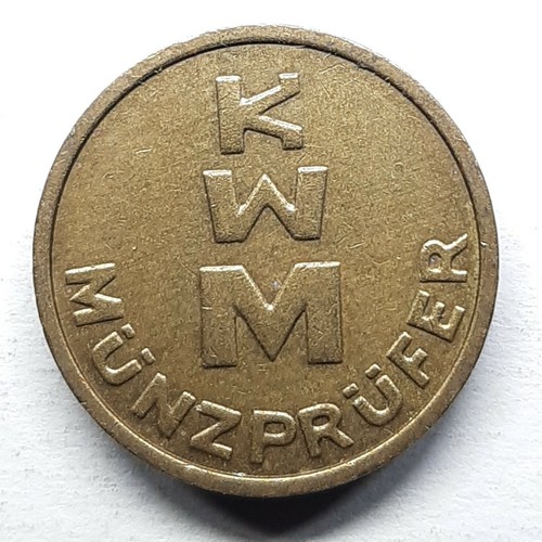 Münze medaille token kwm - münze,,