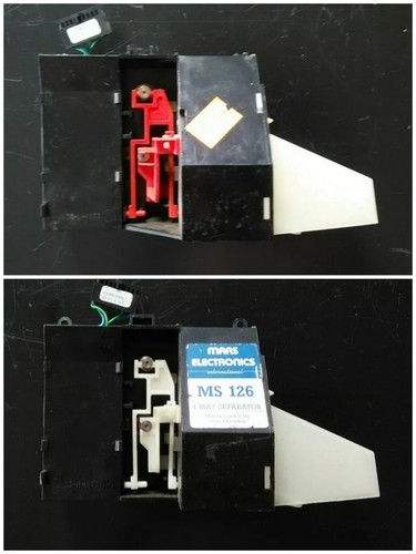 Sortierer separator 126 - separator,