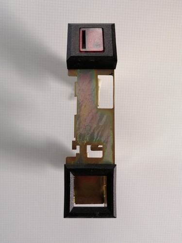 Einbau adapter münzeinwurf - einbau,