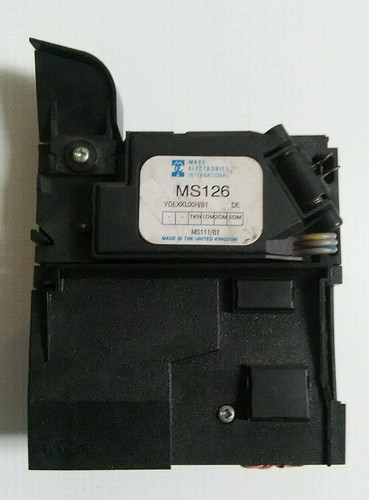 Münzprüfer mars electro - münzprüfer,