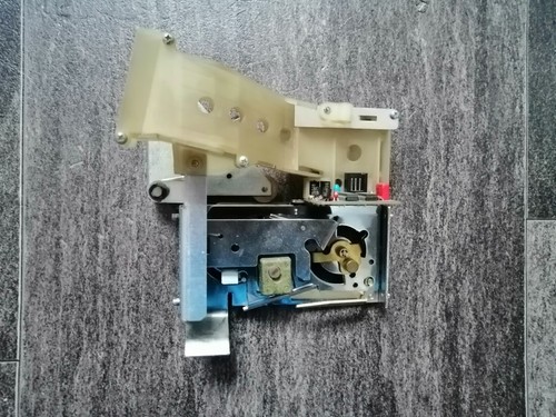 Aufsatz euro münzprüfer - aufsatz,