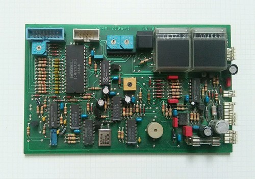Original kwm kreditplatine - kwm,