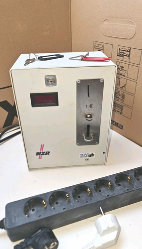 Nzr münzzähler zmz 0211s - nzr,