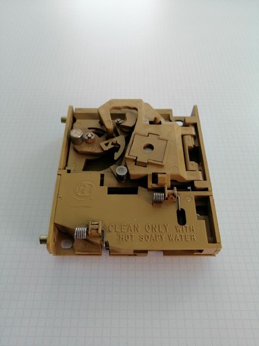 Mechanischer euro - mechanischer, 2
