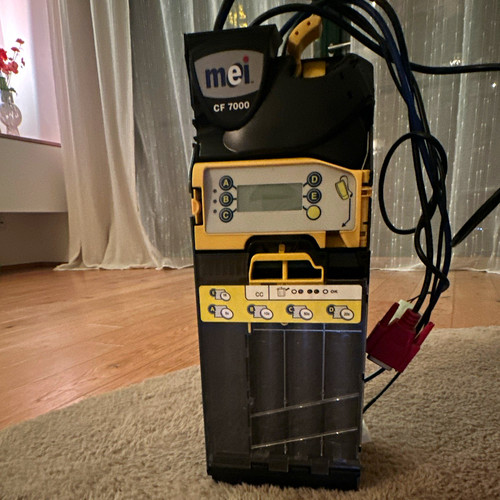Mei 7000 münzprüfer - mei,
