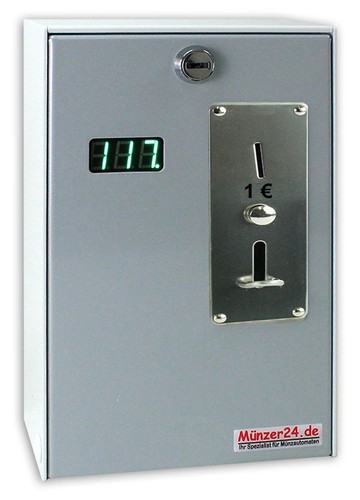 Münzautomat beckmann ems - münzautomat,